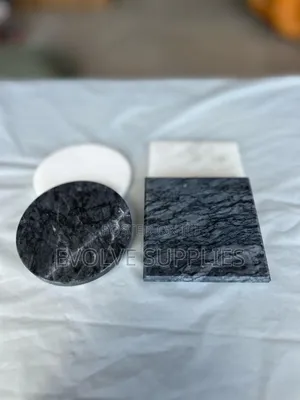 Marble Coasters