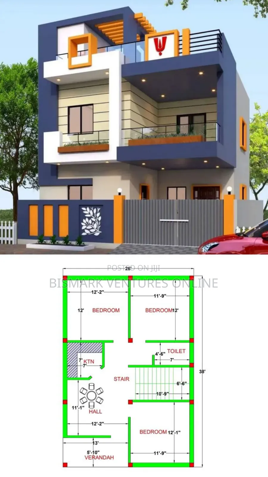 Building Contractor, for All Kinds of House Plans