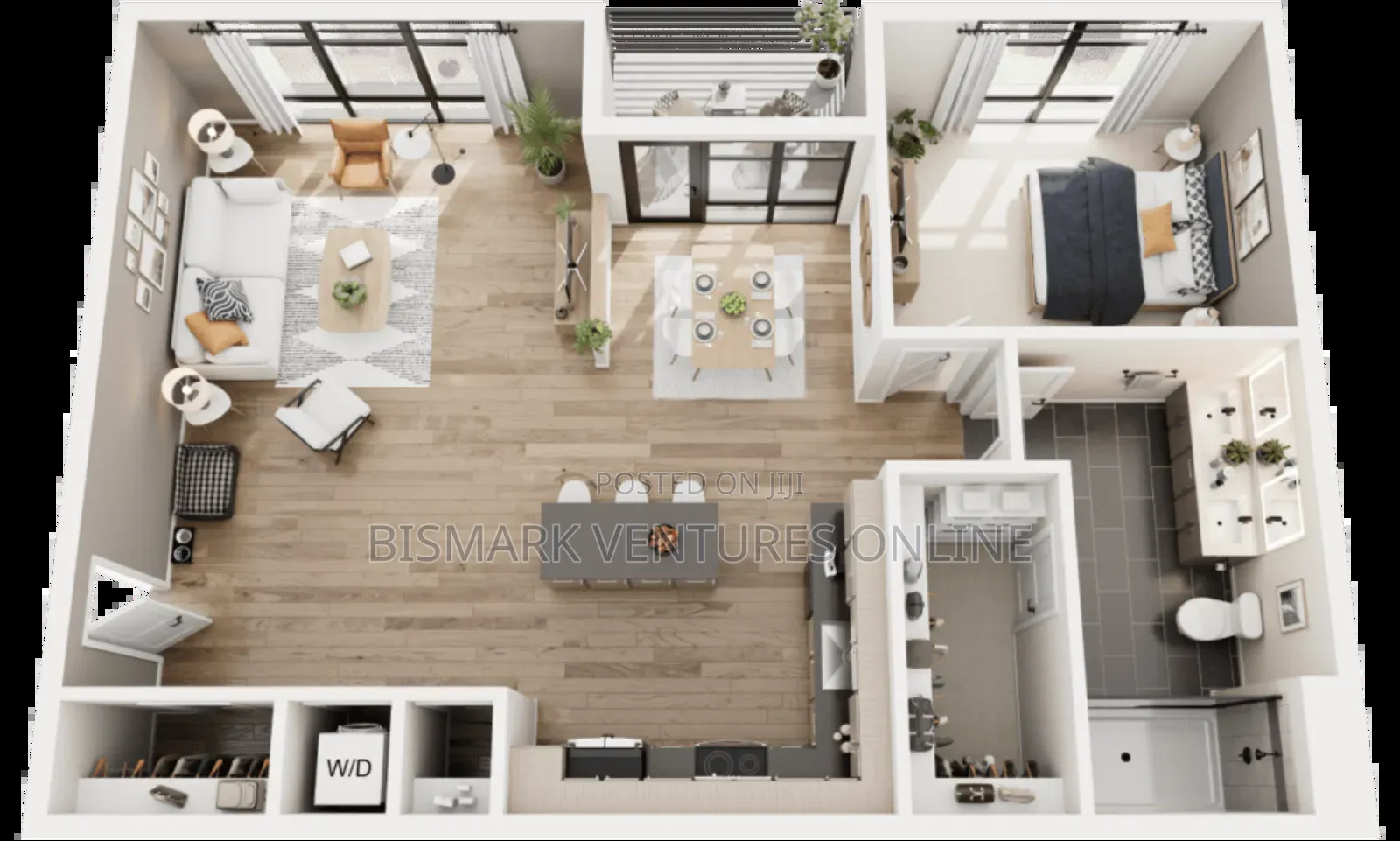 Building Contractor, for All Kinds of House Plans