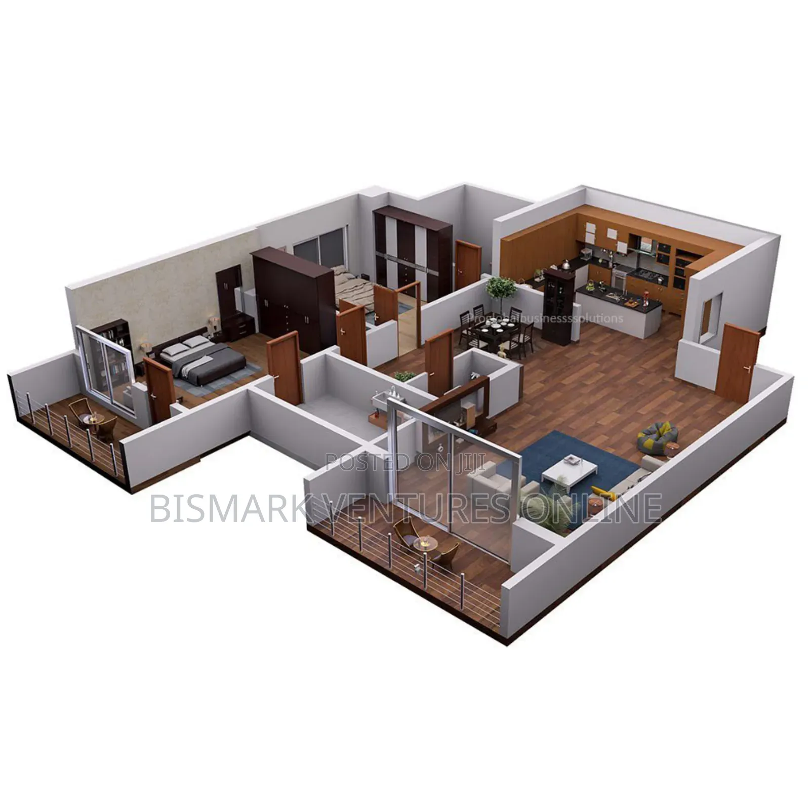Building Contractor, for All Kinds of House Plans