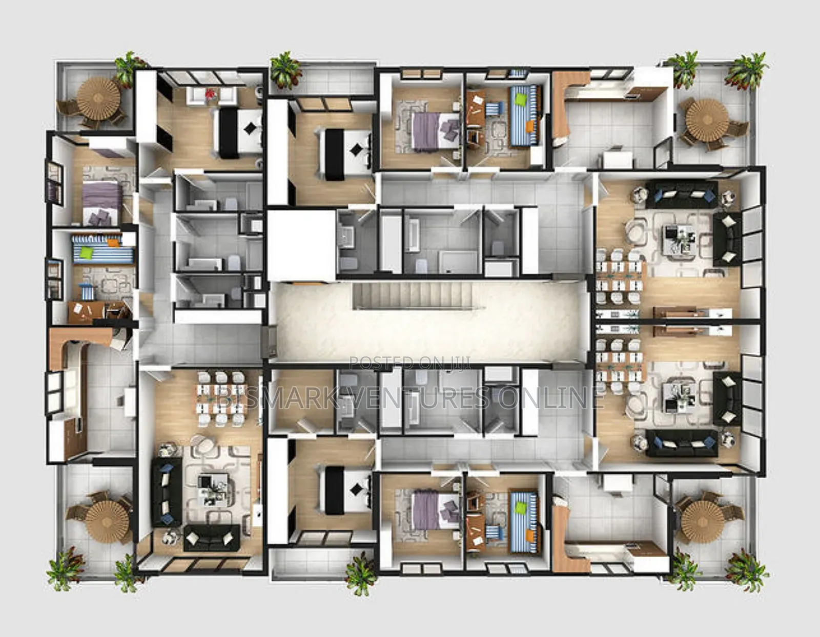 Building Contractor, for All Kinds of House Plans