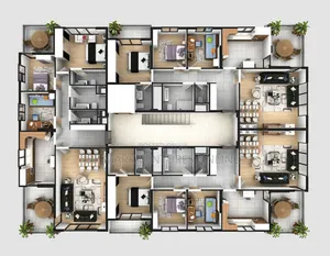 Building Contractor, for All Kinds of House Plans
