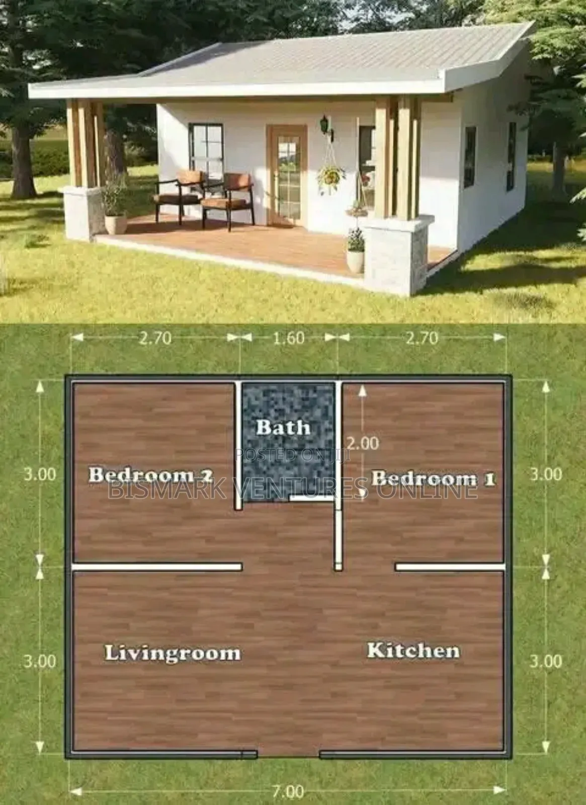Building Contractor, for All Kinds of House Plans