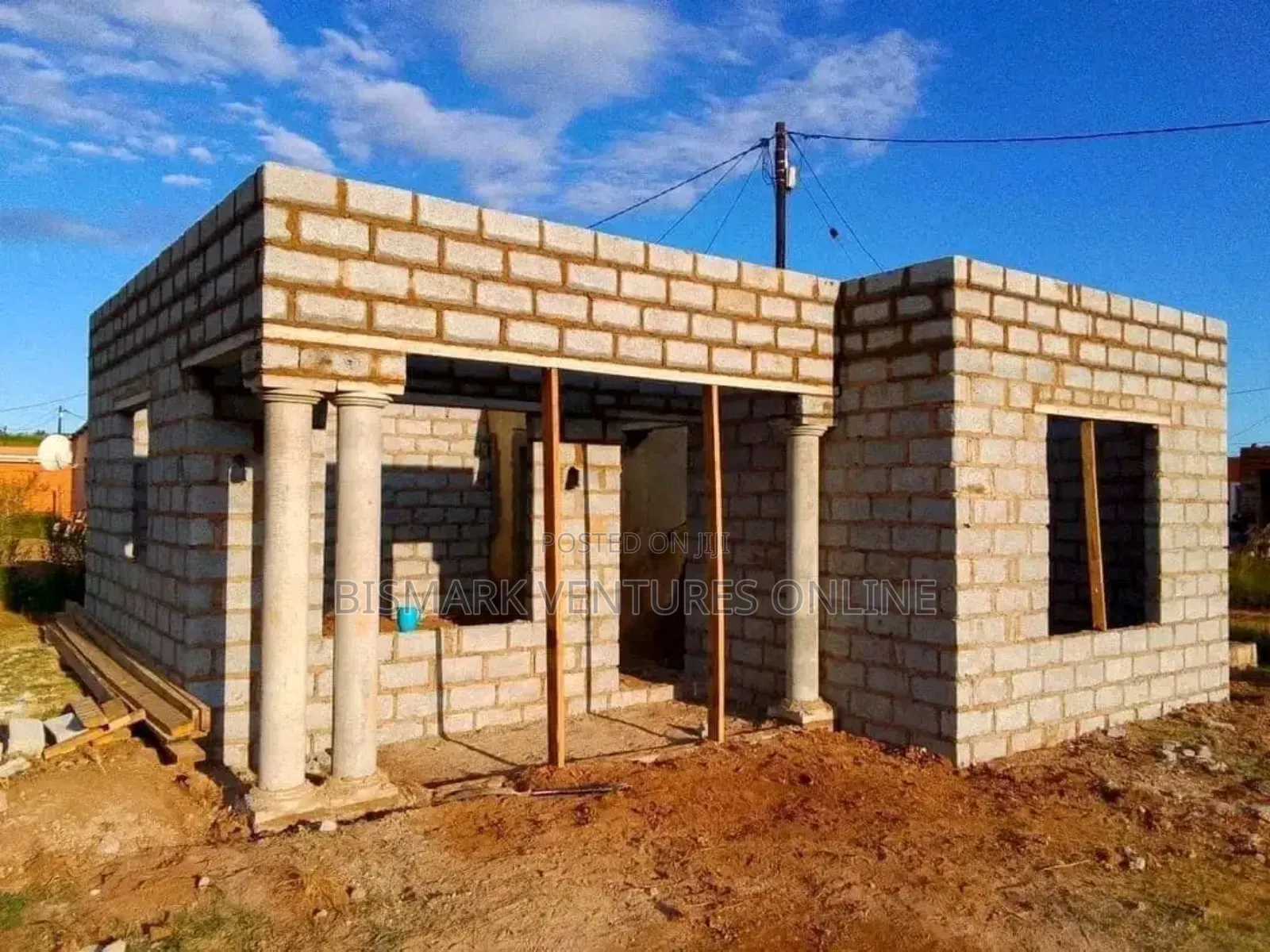 Building Contractor, for All Kinds of House Plans