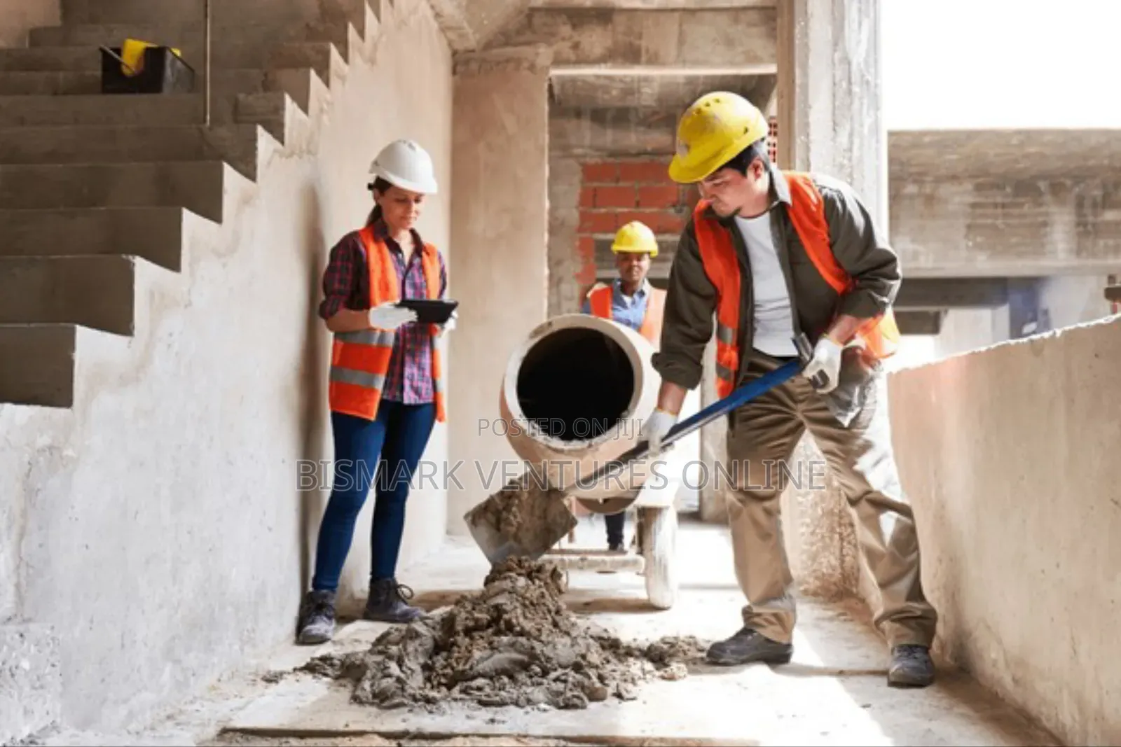 Building Contractor, for All Kinds of House Plans