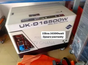 16500watt Uk Affordable Diesel Generator 16500watt Generator