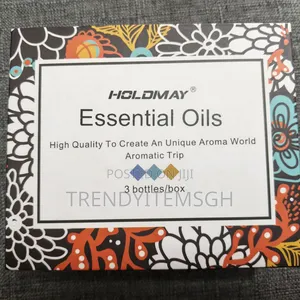 3pcs Essential Oil Set