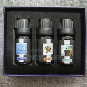 3pcs Essential Oil Set