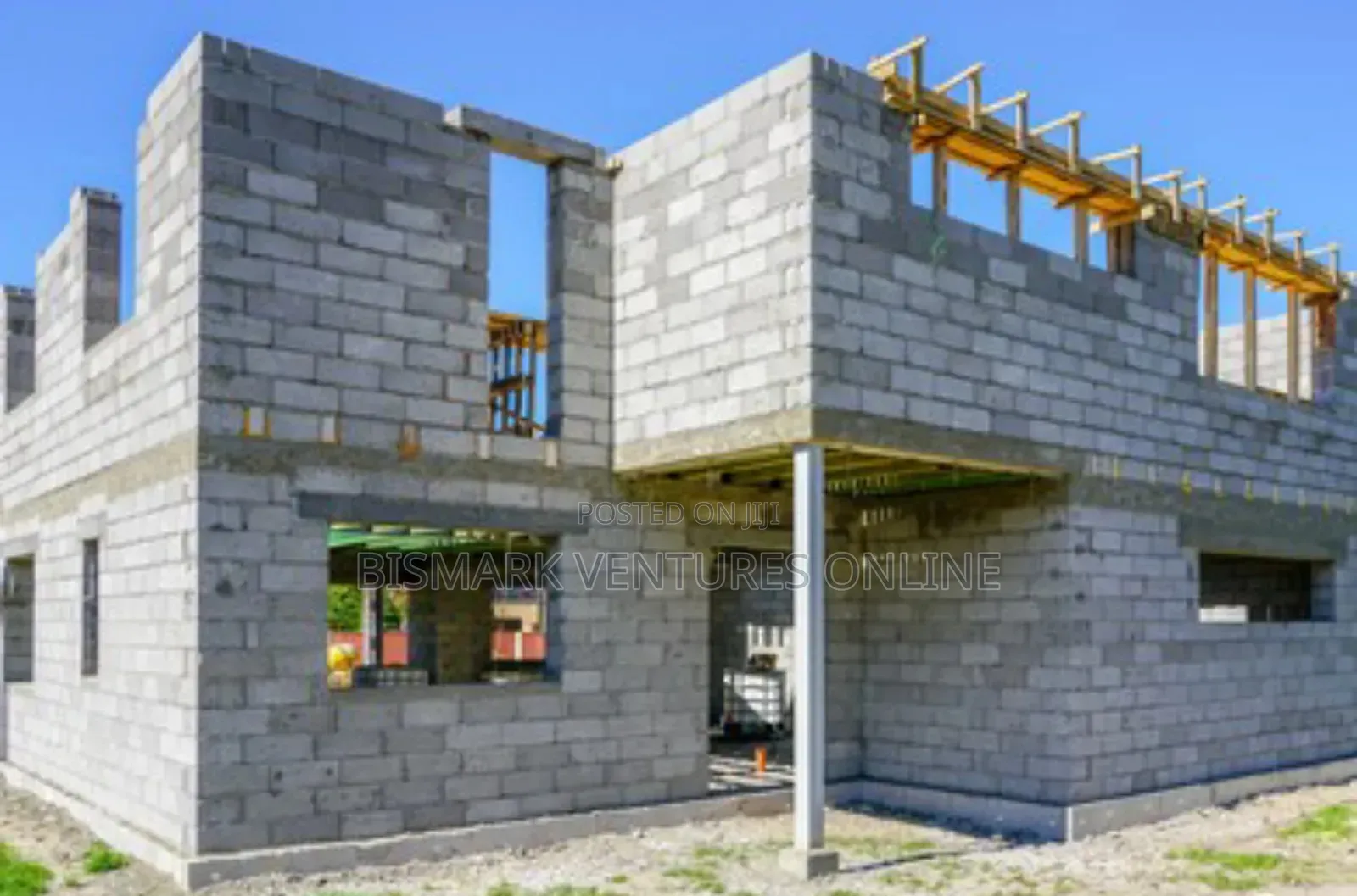 Building Contractor, for All Kinds of House Plans
