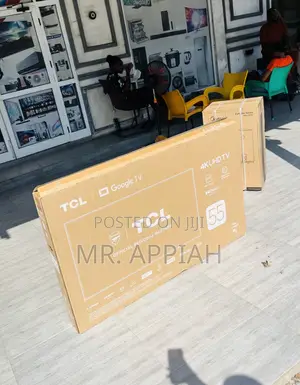 Choose Premium TCL 55p735 55” HDR Television.