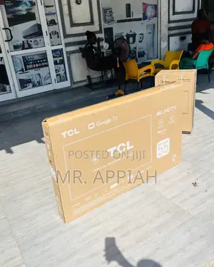 Get Premium TCL 55p735 55 Inch HDR Smart Television.