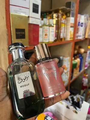 Get All Perfume For One Price: Mosuf+ Olympek