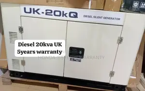 Electric Avenue 20kva Diesel Generator Silent 20kva