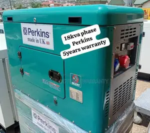 Energy Sparkle Perkins 18kva Diesel Generator 20000watt 18kv