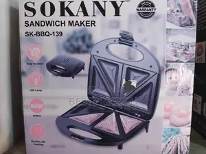 Sokany Sandwich Maker