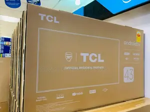 Trending TCL 43" Android Tv