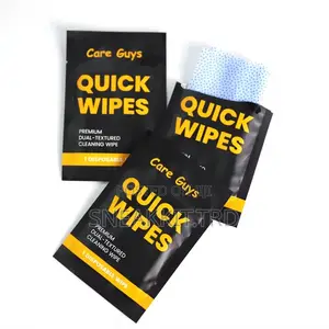 Sneaker Shoe Quick Wipes