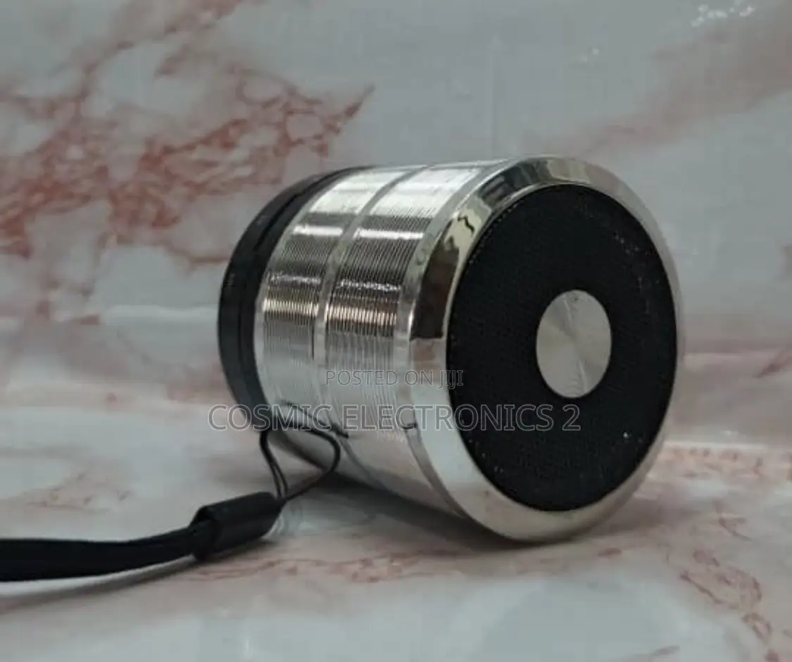 Ws-887 Wireless Mini Speaker