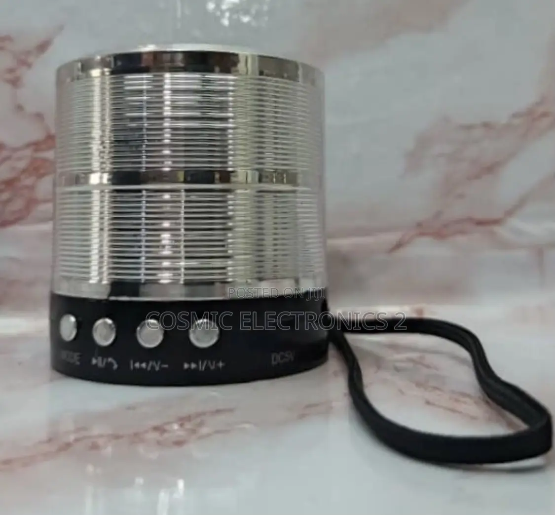 Ws-887 Wireless Mini Speaker