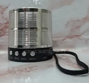 Ws-887 Wireless Mini Speaker