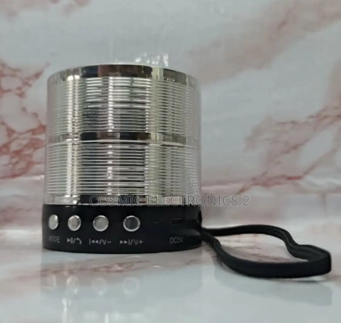 Ws-887 Wireless Mini Speaker