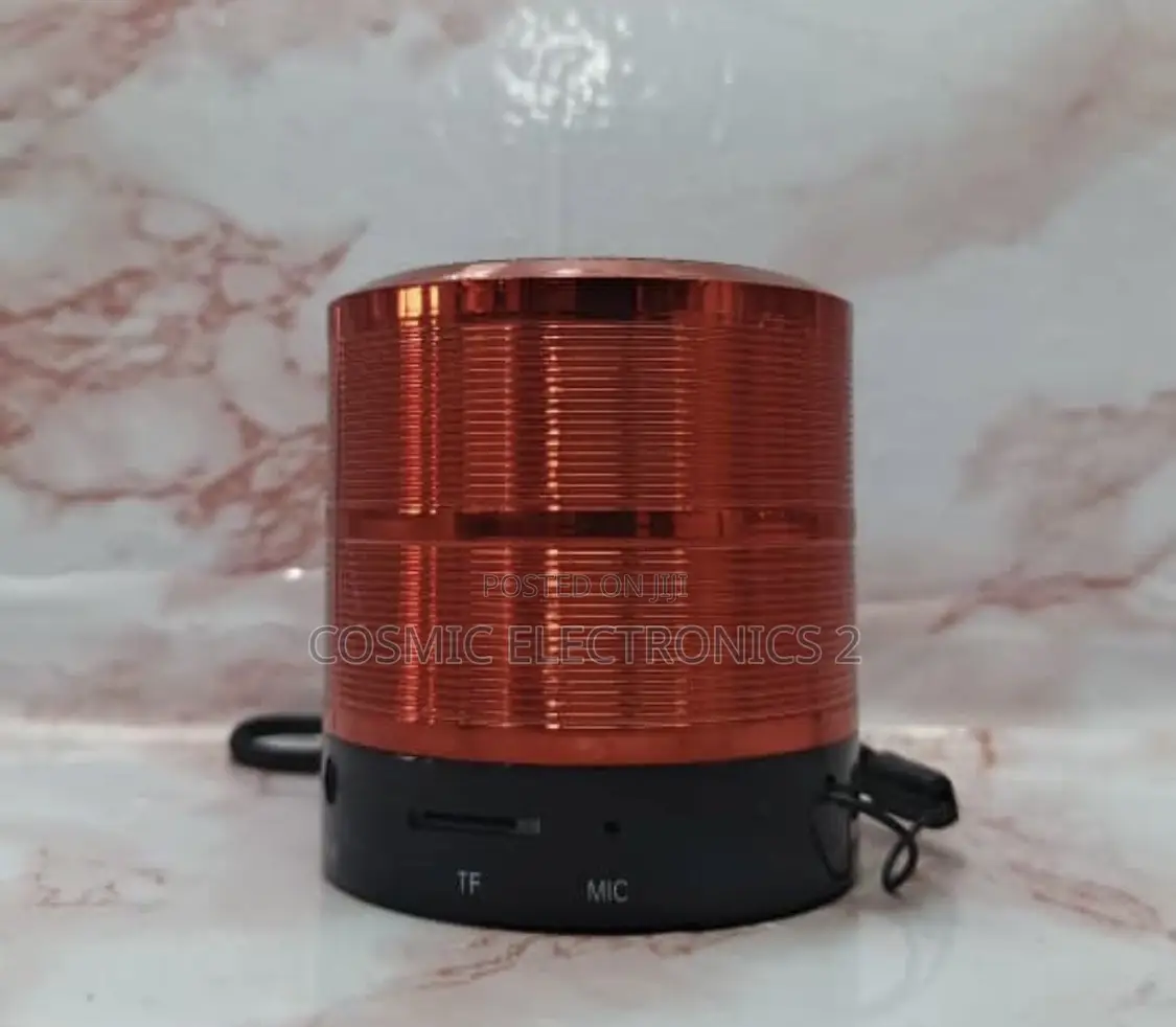 Ws-887 Wireless Mini Speaker