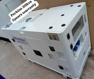 Energyone Perkins 20kva Diesel Generator Silent 20kva