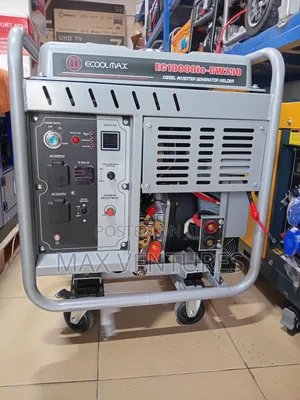 Ecoolmax Diesel Inverter Welding Machine
