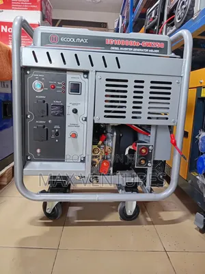 Ecoolmax Welding Generator Diesel Super Strong
