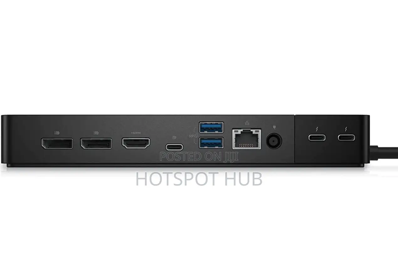 Dell Thunderbolt Dock Wd22tb4