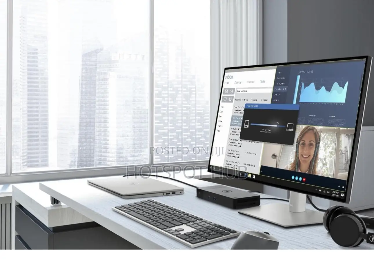 Dell Thunderbolt Dock Wd22tb4