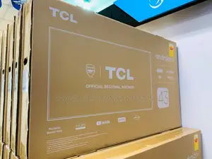 FHD Android TCL 43inch Smart Tv