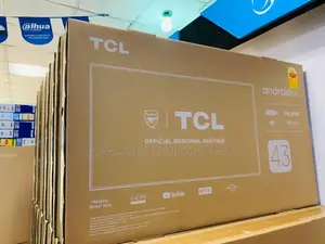 Lovely TCL 43inch Smart Android Tv