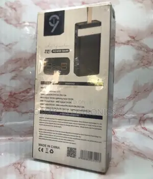 9t T12 Power Bank 40000mah