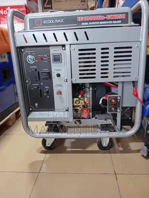 Gw-250 Diesel Inverter Generator Welding Machine Efficient