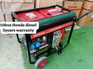 10kva Honda Cheap Diesel Generator 10kva Genset