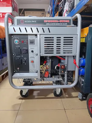 Diesel Safety Certified Gw250 Diesel Inverter Welder