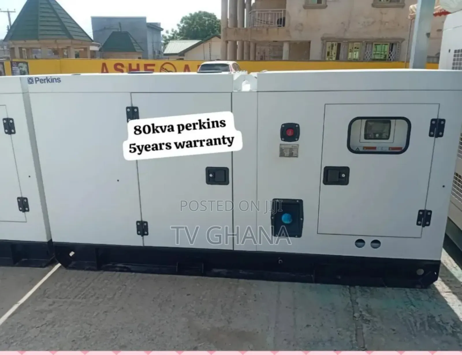 80kva Diesel Generator Reliable Generator Supplier 80kva Gen