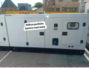 80kva Diesel Generator Reliable Generator Supplier 80kva Gen