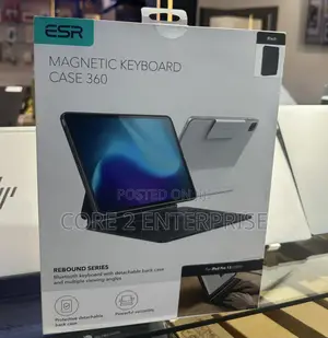 Esr Magnetic Keyboard Case 360