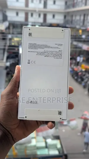 New Samsung Galaxy A36 256 GB White