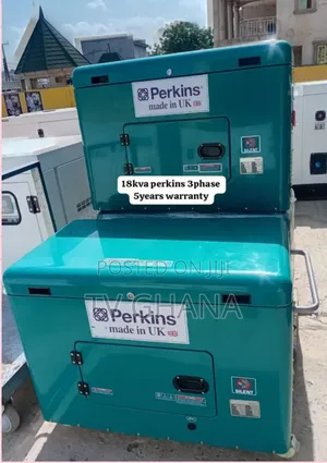 18kva Portable Powerful Diesel Generator 18kva
