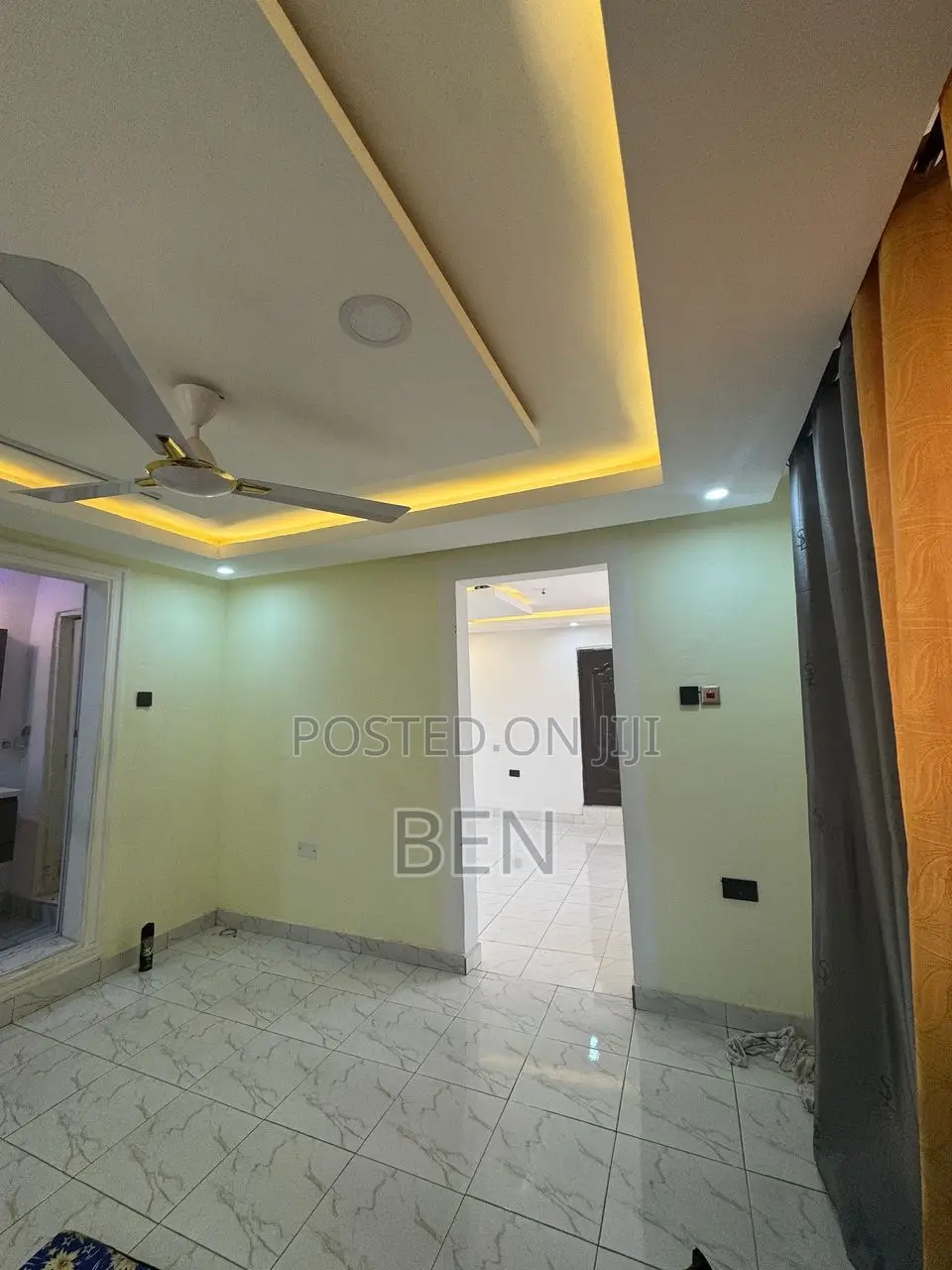 1bdrm Apartment in Nyamekye Lapaz for rent