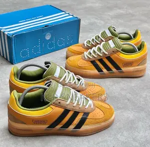 Bad Bunny X Adidas Gazelle(2025)