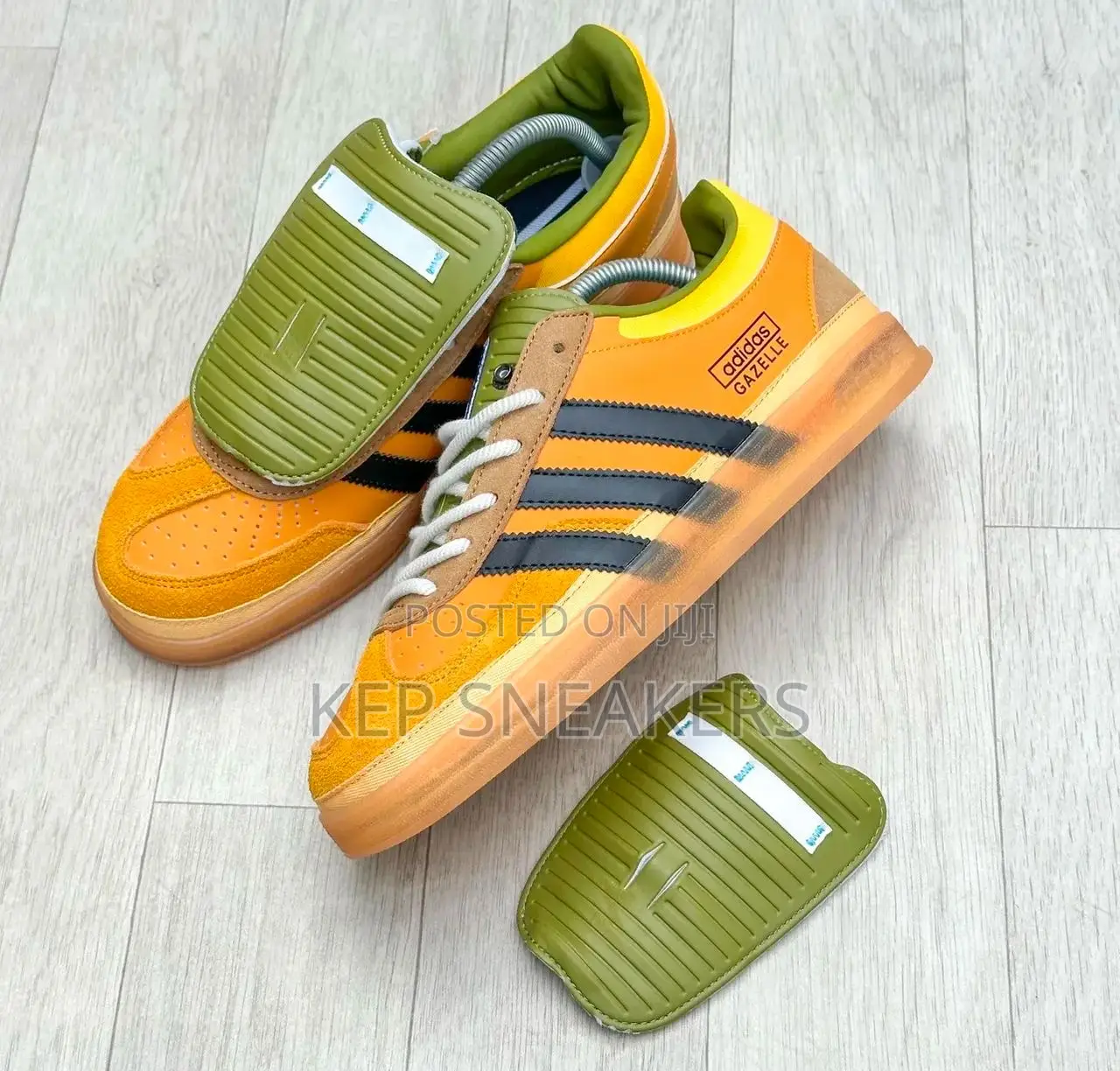 Bad Bunny X Adidas Gazelle(2025)