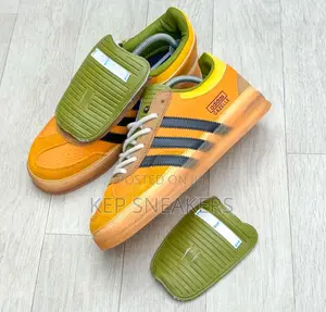 Bad Bunny X Adidas Gazelle(2025)