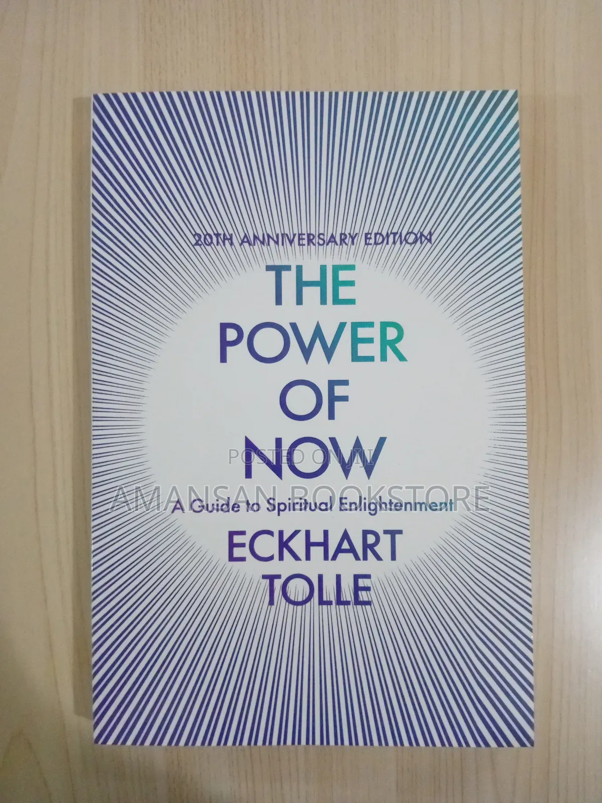 The Power of Now 20th Anniversary Edition