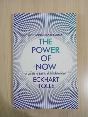 The Power of Now 20th Anniversary Edition