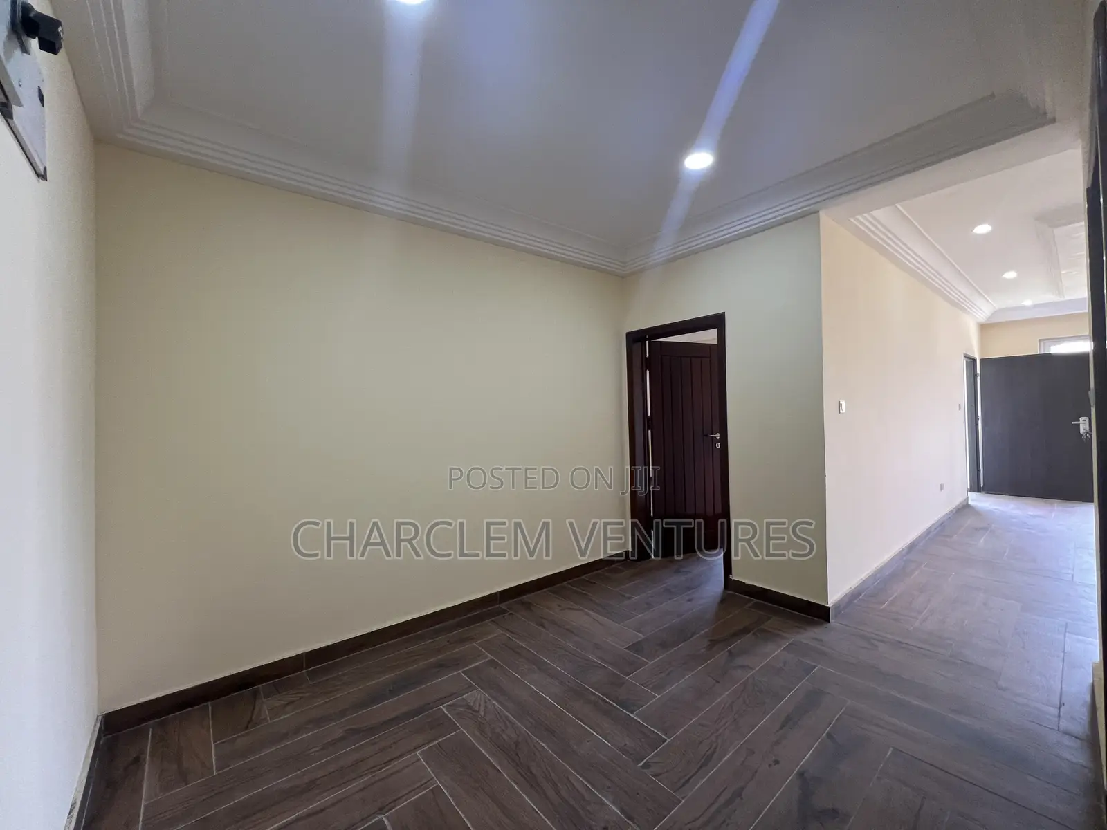 1bdrm House in Charclem Ventures, Adjiriganor for rent