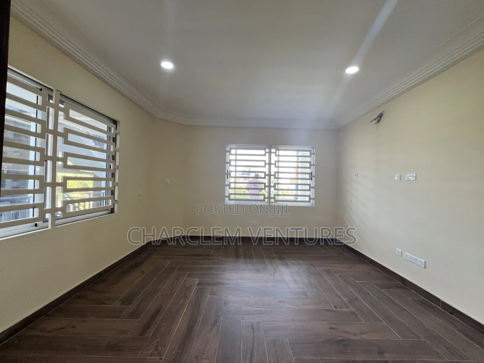 1bdrm House in Charclem Ventures, Adjiriganor for rent
